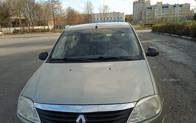 Renault Logan I, 2012 год, 630 000 рублей, 1 фотография