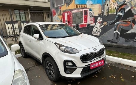 KIA Sportage IV рестайлинг, 2019 год, 2 250 000 рублей, 1 фотография