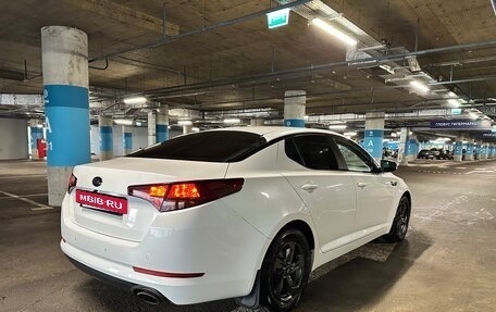 KIA Optima III, 2012 год, 1 100 000 рублей, 4 фотография
