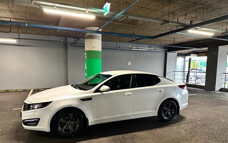 KIA Optima III, 2012 год, 1 100 000 рублей, 7 фотография