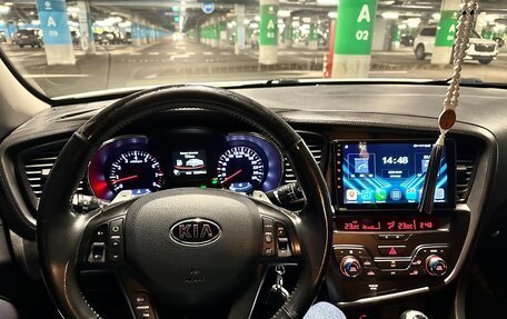 KIA Optima III, 2012 год, 1 100 000 рублей, 13 фотография