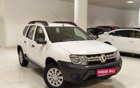 Renault Duster I рестайлинг, 2016 год, 829 000 рублей, 1 фотография