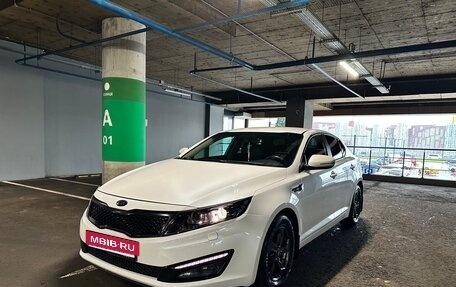 KIA Optima III, 2012 год, 1 100 000 рублей, 8 фотография
