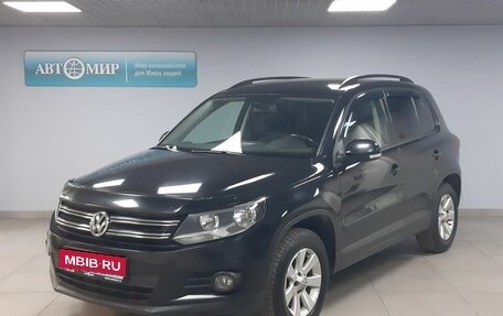Volkswagen Tiguan I, 2013 год, 1 312 000 рублей, 1 фотография