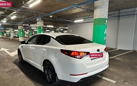 KIA Optima III, 2012 год, 1 100 000 рублей, 6 фотография