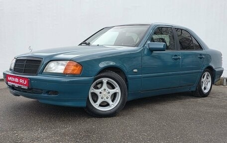 Mercedes-Benz C-Класс, 1998 год, 350 000 рублей, 1 фотография