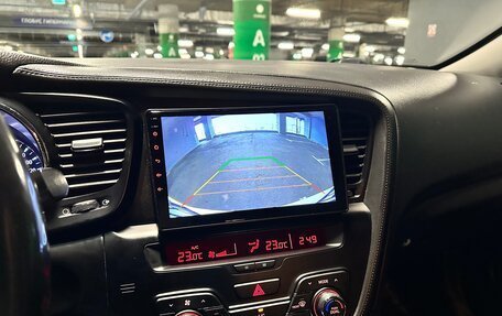 KIA Optima III, 2012 год, 1 100 000 рублей, 16 фотография