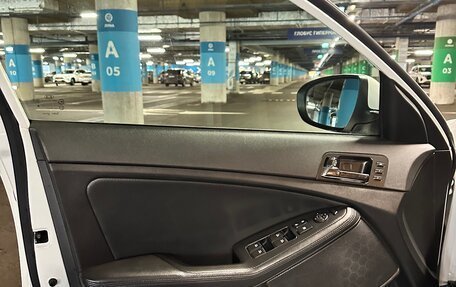 KIA Optima III, 2012 год, 1 100 000 рублей, 22 фотография