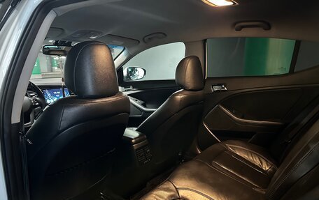 KIA Optima III, 2012 год, 1 100 000 рублей, 24 фотография