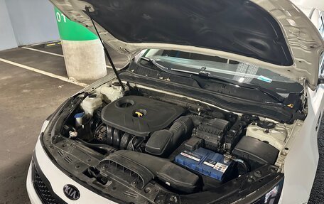 KIA Optima III, 2012 год, 1 100 000 рублей, 30 фотография