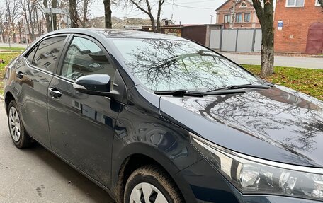 Toyota Corolla, 2014 год, 1 600 000 рублей, 2 фотография