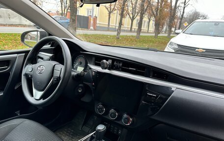 Toyota Corolla, 2014 год, 1 600 000 рублей, 6 фотография