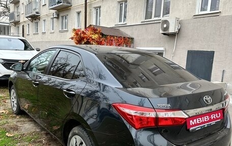 Toyota Corolla, 2014 год, 1 600 000 рублей, 4 фотография