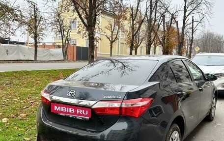 Toyota Corolla, 2014 год, 1 600 000 рублей, 3 фотография