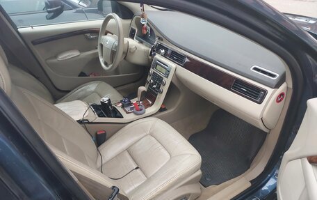 Volvo S80 II рестайлинг 2, 2008 год, 850 000 рублей, 3 фотография