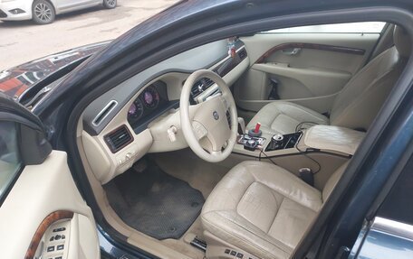 Volvo S80 II рестайлинг 2, 2008 год, 850 000 рублей, 5 фотография