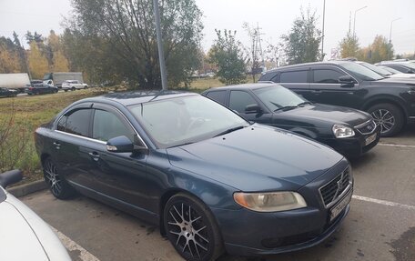 Volvo S80 II рестайлинг 2, 2008 год, 850 000 рублей, 10 фотография