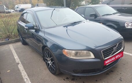Volvo S80 II рестайлинг 2, 2008 год, 850 000 рублей, 2 фотография