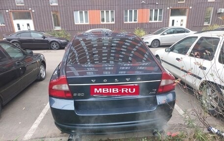 Volvo S80 II рестайлинг 2, 2008 год, 850 000 рублей, 7 фотография