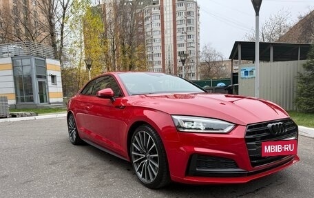 Audi A5, 2016 год, 3 150 000 рублей, 2 фотография