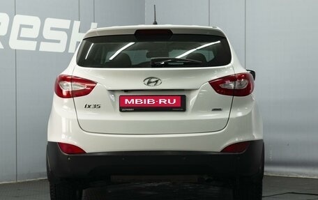 Hyundai ix35 I рестайлинг, 2014 год, 1 540 000 рублей, 4 фотография