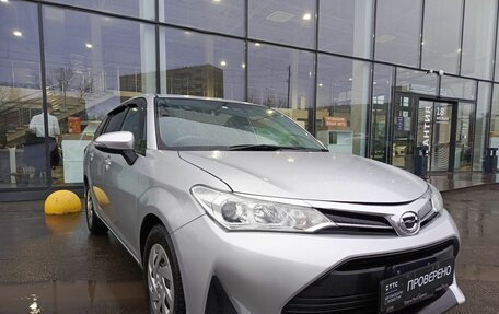 Toyota Corolla, 2020 год, 1 597 000 рублей, 3 фотография