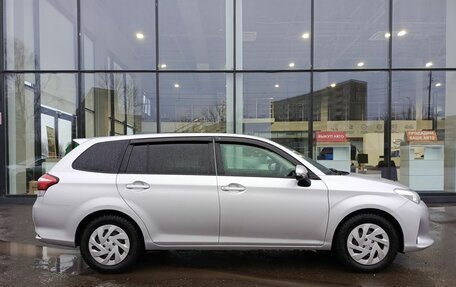 Toyota Corolla, 2020 год, 1 597 000 рублей, 5 фотография