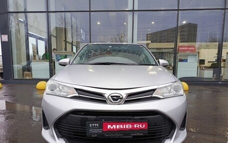 Toyota Corolla, 2020 год, 1 597 000 рублей, 2 фотография