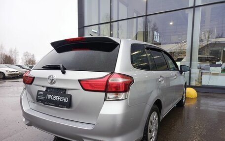 Toyota Corolla, 2020 год, 1 597 000 рублей, 6 фотография