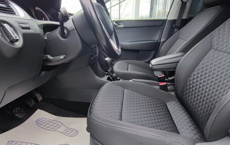 Skoda Rapid I, 2016 год, 990 000 рублей, 7 фотография