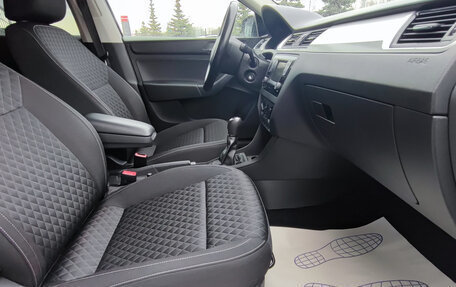 Skoda Rapid I, 2016 год, 990 000 рублей, 8 фотография