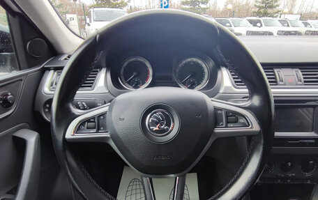 Skoda Rapid I, 2016 год, 990 000 рублей, 11 фотография