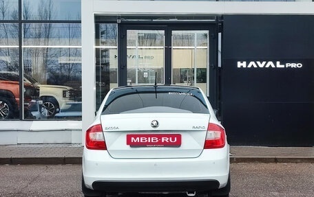 Skoda Rapid I, 2016 год, 990 000 рублей, 3 фотография