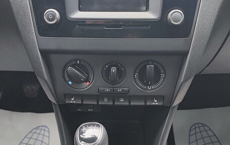 Skoda Rapid I, 2016 год, 990 000 рублей, 13 фотография