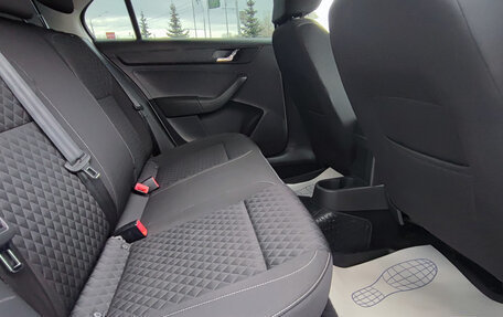 Skoda Rapid I, 2016 год, 990 000 рублей, 16 фотография