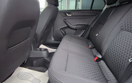 Skoda Rapid I, 2016 год, 990 000 рублей, 15 фотография