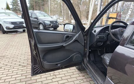 Chevrolet Niva I рестайлинг, 2012 год, 600 000 рублей, 5 фотография