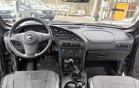 Chevrolet Niva I рестайлинг, 2012 год, 600 000 рублей, 6 фотография