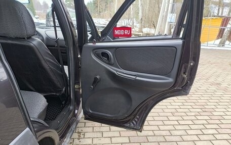 Chevrolet Niva I рестайлинг, 2012 год, 600 000 рублей, 11 фотография