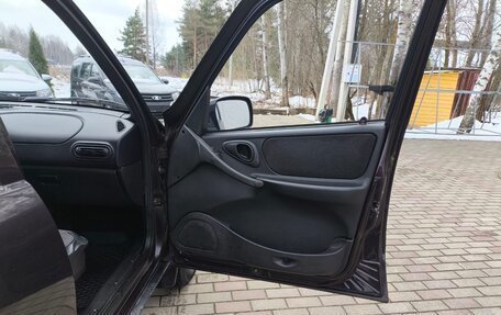 Chevrolet Niva I рестайлинг, 2012 год, 600 000 рублей, 12 фотография