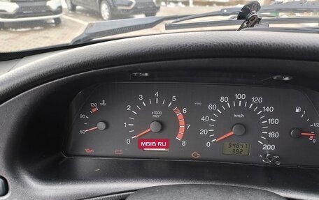 Chevrolet Niva I рестайлинг, 2012 год, 600 000 рублей, 7 фотография