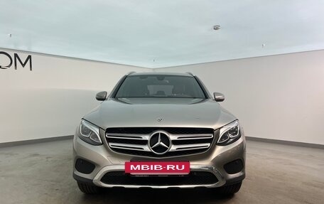 Mercedes-Benz GLC, 2018 год, 3 090 000 рублей, 3 фотография