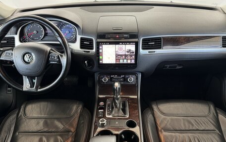 Volkswagen Touareg III, 2013 год, 1 800 000 рублей, 5 фотография