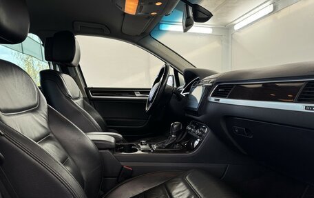 Volkswagen Touareg III, 2013 год, 1 800 000 рублей, 13 фотография