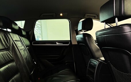 Volkswagen Touareg III, 2013 год, 1 800 000 рублей, 14 фотография