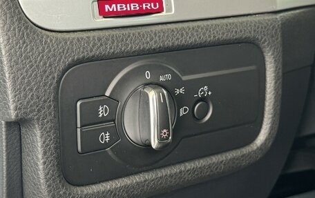 Volkswagen Touareg III, 2013 год, 1 800 000 рублей, 10 фотография