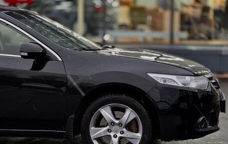 Honda Accord VIII рестайлинг, 2012 год, 1 265 000 рублей, 7 фотография