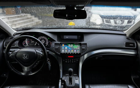 Honda Accord VIII рестайлинг, 2012 год, 1 265 000 рублей, 12 фотография