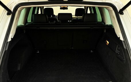 Volkswagen Touareg III, 2013 год, 1 800 000 рублей, 15 фотография