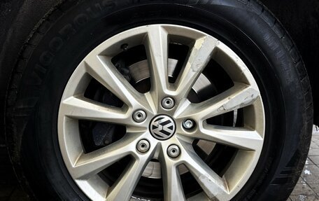 Volkswagen Touareg III, 2013 год, 1 800 000 рублей, 17 фотография